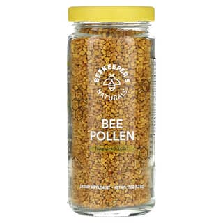 Beekeeper's Naturals, B. Abastecido, Pólen de Abelha, 150 g (5,2 oz)