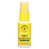 Kids, Propolis Immune Support, Daily Throat Spray, 1.06 fl oz (30 ml)