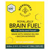 B. Smart Brain Fuel, 3 Vials, 0.35 fl oz (10 ml) Each