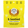 B. Soothed, Honey Lozenges, 14 Drops, 1.76 oz (50 g)