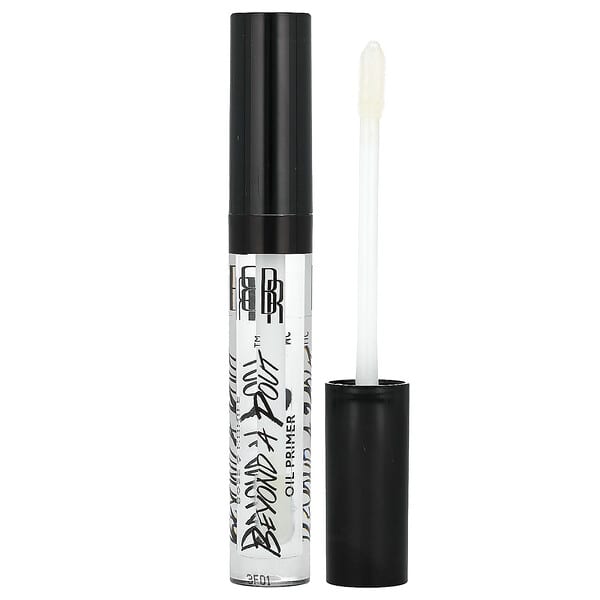Black Radiance, Beyond A Pout, 오일 프라이머, 1320051 이슬, 3.5ml(0.12fl)