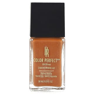 Black Radiance, Color Perfect, Maquillage liquide sans huile, 1320070 Ambre foncé, 30 ml