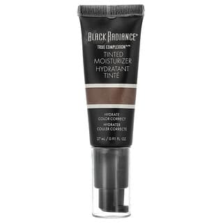 Black Radiance, Tinted Moisturiser Sunscreen, SPF 15, 1320363 Dark To Deep (Neutral), 0.91 fl oz (27 ml)