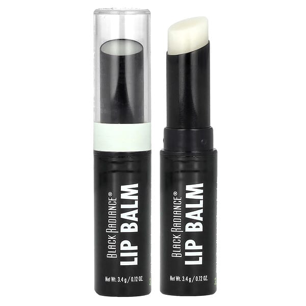 Black Radiance, 립밤, 1320569 팸퍼, 3.4g(0.12oz)
