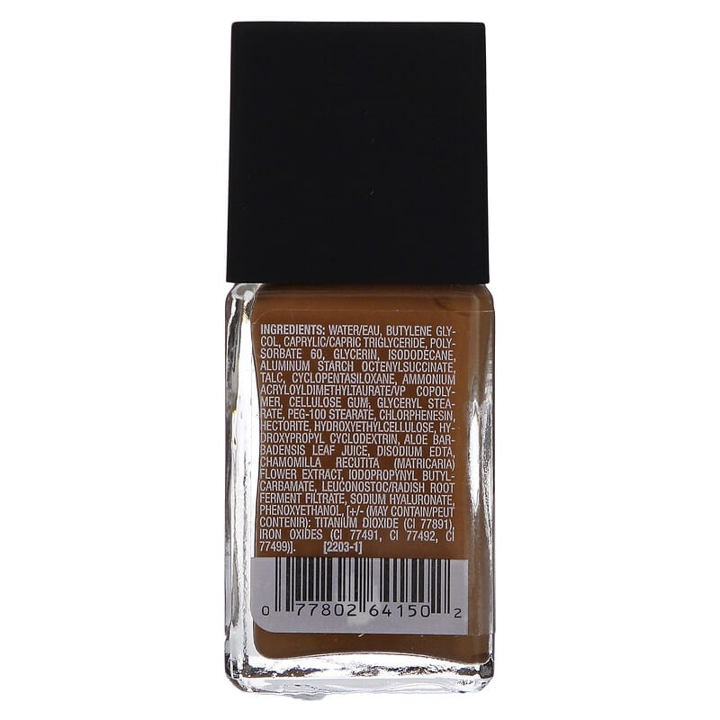 Color Perfect, Liquid Makeup Mattifying Foundation, 8412 Cashmere