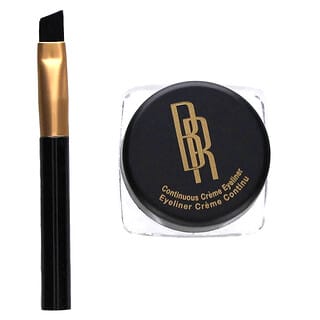 Black Radiance, Continuous Crème Eyeliner, CA6441 Classic Black, kontinuierlicher Crème-Eyeliner, CA6441 Classic Black, 4,5 g (0,16 oz.)