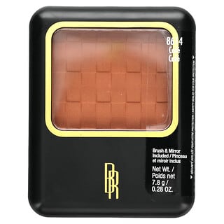 Black Radiance, Gepresstes Pulver, 8614 Cafe, 7,8 g (0,28 oz.)