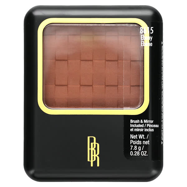 Black Radiance, 압착 분말, 8615 흑백, 7.8g(0.28oz)
