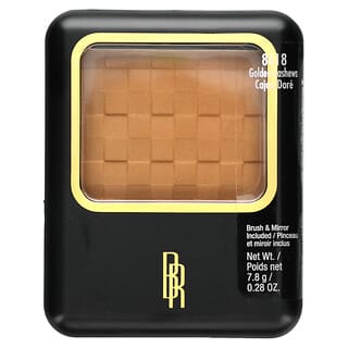 Black Radiance, Polvo compacto, 8618 Castañas de cajú dorado`` 7,8 g (0,28 oz)