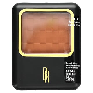 Black Radiance, Pressed Powder, gepresstes Pulver, 8619 Warm Hazelnut, gepresstes Pulver, 8619 Warme Haselnuss, 7,8 g (0,28 oz.)