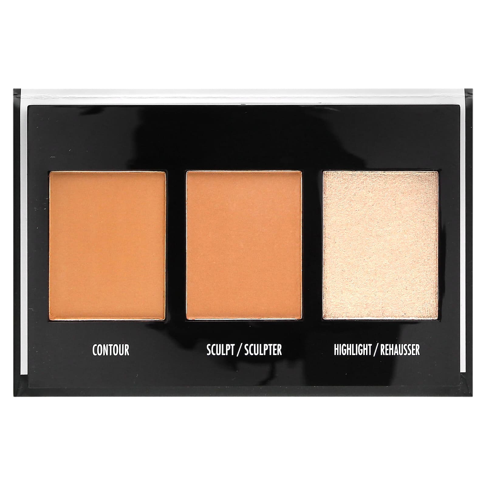 Black Radiance, True Complexion, Contour Palette, 8320 Light to Medium