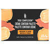 Black Radiance, True Complexion, Creme Contour Palette, Creme-Konturenpalette, 8323 Medium bis Dark, 7,5 g (0,26 oz.)