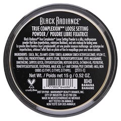 True Complexion（トゥルーコンプレクション）、ルース セッティング