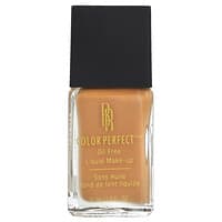 colour-IF foundation 8本セット Color Perfect, Liquid Makeup Mattifying Foundation, 8412 Cashmere