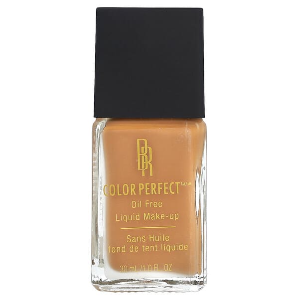 Black Radiance, Color Perfect, Oil Free Liquid Make-Up, 8417 Bisque, 1 fl oz (30 ml)
