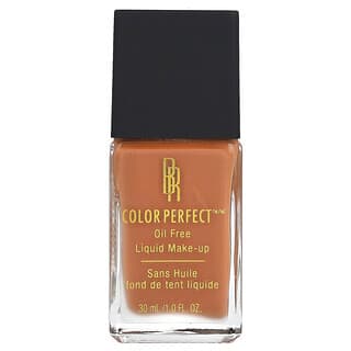 Black Radiance, Color Perfect, Maquillaje líquido sin aceite, 8427 Canela, 30 ml (1 oz. Líq.)