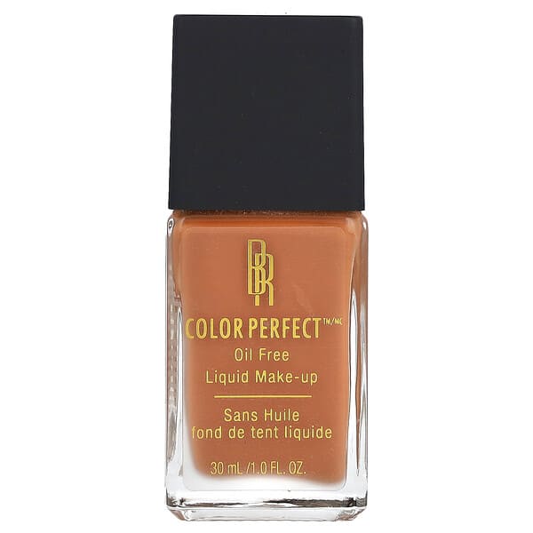 Black Radiance, 컬러 퍼펙트, 오일프리 리퀴드 메이크업, 8427 시나몬, 30ml(1fl oz)