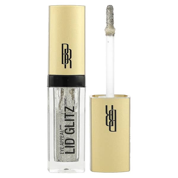Black Radiance, Eye Appeal, 뚜껑 글리츠, 8050 5Star, 5ml(0.16fl oz)