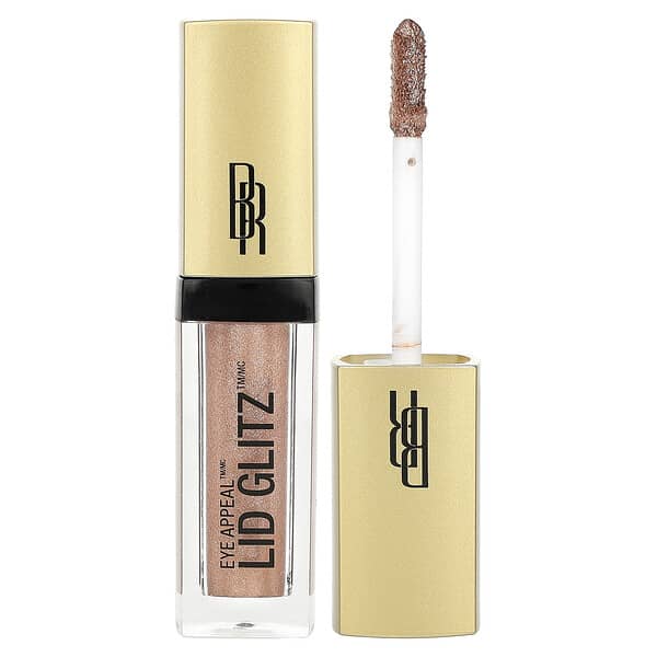 Black Radiance, Eye Appeal, 뚜껑 글리츠, 8051 A 리스터, 5ml(0.16fl oz)