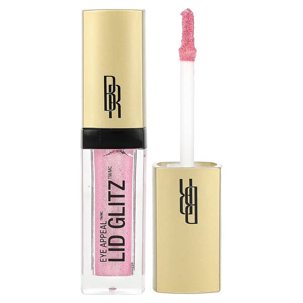 Black Radiance, Eye Appeal, 뚜껑 글리츠, 8056 동영상 스타, 5ml(0.16fl oz)