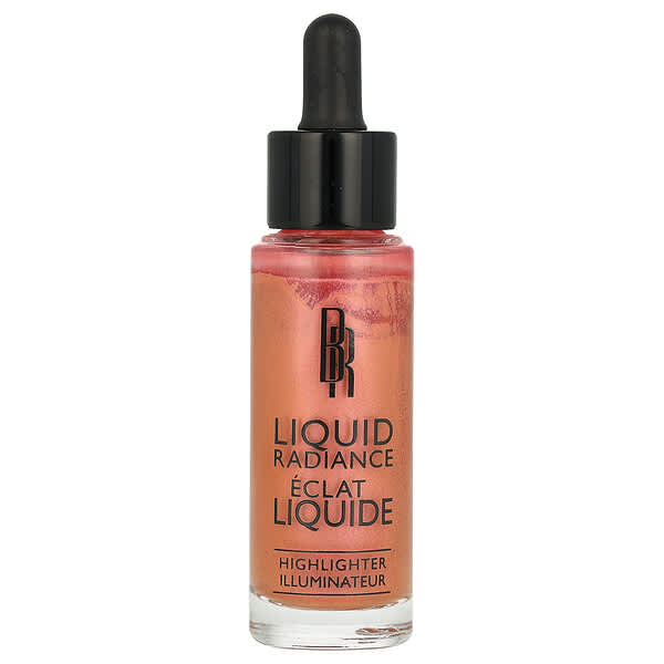Black Radiance, 리퀴드 래디언스 하이라이터, 9311 웨이트 in 로즈, 30ml(1fl oz)