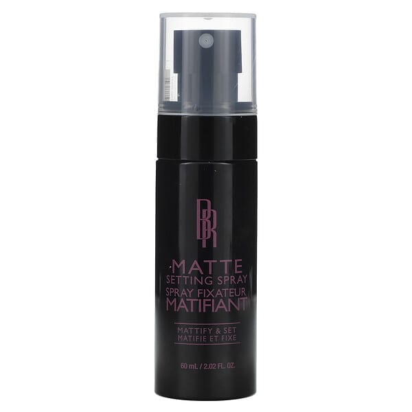 Black Radiance, 매트 세팅 스프레이, 60ml(2.02fl oz)
