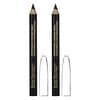 Eyeliner-Stift, CA6503 Truly Black, Doppelpack, 0,066 oz. (1,88 g)