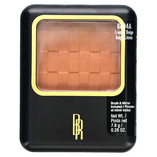 Black Radiance, Pó Prensado, Bege Cremoso 8604A, 7,8 g (0,28 oz)