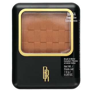Black Radiance, Pó Prensado, Brilho de Bronze 8606A, 7,8 g (0,28 oz)