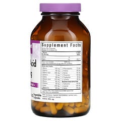 Bluebonnet Nutrition, Cápsulas de aminoácidos, 750 mg, 180 cápsulas vegetales