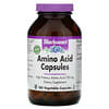 Amino Acid Capsules, 750 mg, 180 Vegetable Capsules