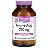 Amino Acid , 750 mg, 180 Vegetable Capsules