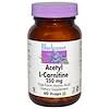 Acetyl L-Carnitine, 250 mg, 60 Vcaps