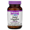 Acétyl L-carnitine, 500 mg, 60 gélules végétales