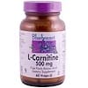 L-Carnitine, 500 mg, 60 Vcaps