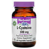 L-Cysteine, 500 mg, 60 Veggie Capsules
