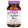 L-Cysteine, 500 mg, 60 Vegetable Capsules