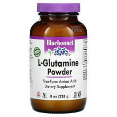 Bluebonnet Nutrition, Порошок L-глютамин, 8 унций (228 г)