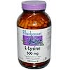 L-Lysine, 500 mg, 250 Vcaps