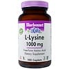 L-Lysine, 1000 mg, 100 Caplets