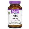 NAC, 500 mg, 90 Vcaps
