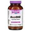 MultiONE, Single Daily Multiple, Iron-Free, 120 Vegetable Capsules