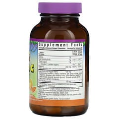 Bluebonnet Nutrition, Rainforest Animalz, Vitamin C, Orange , 90 Chewables