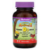 Rainforest Animalz, Vitamin D3, Natural Mixed Berry Flavor, 400 IU, 90 Chewable Tablets