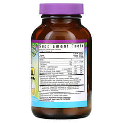 Bluebonnet Nutrition, Rainforest Animalz，鈣鎂和維生素 D3 複合片，天然香草糖香味，90 粒動物造型咀嚼片