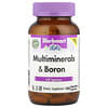 Multiminerals & Boron, 180 Vegetable Capsules