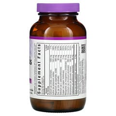 Bluebonnet Nutrition, Мультиминералы с бором, без железа, 180 растительных капсул