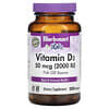 Vitamin D3, 50 mcg, (2,000 IU), 250 Softgels