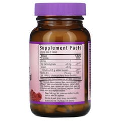 Bluebonnet Nutrition, Earth Sweet , жувальні таблетки з вітаміном D3, зі смаком малини, 1000 МО (25 мкг), 90 жувальних таблеток