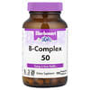Complexo B 50, 100 Cápsulas Vegetais